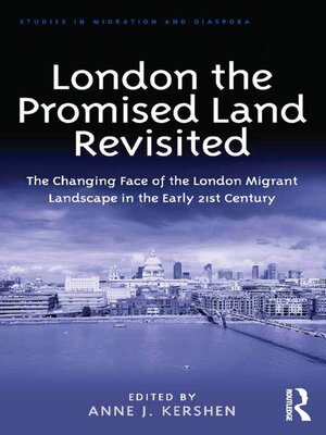 cover image of London the Promised Land Revisited